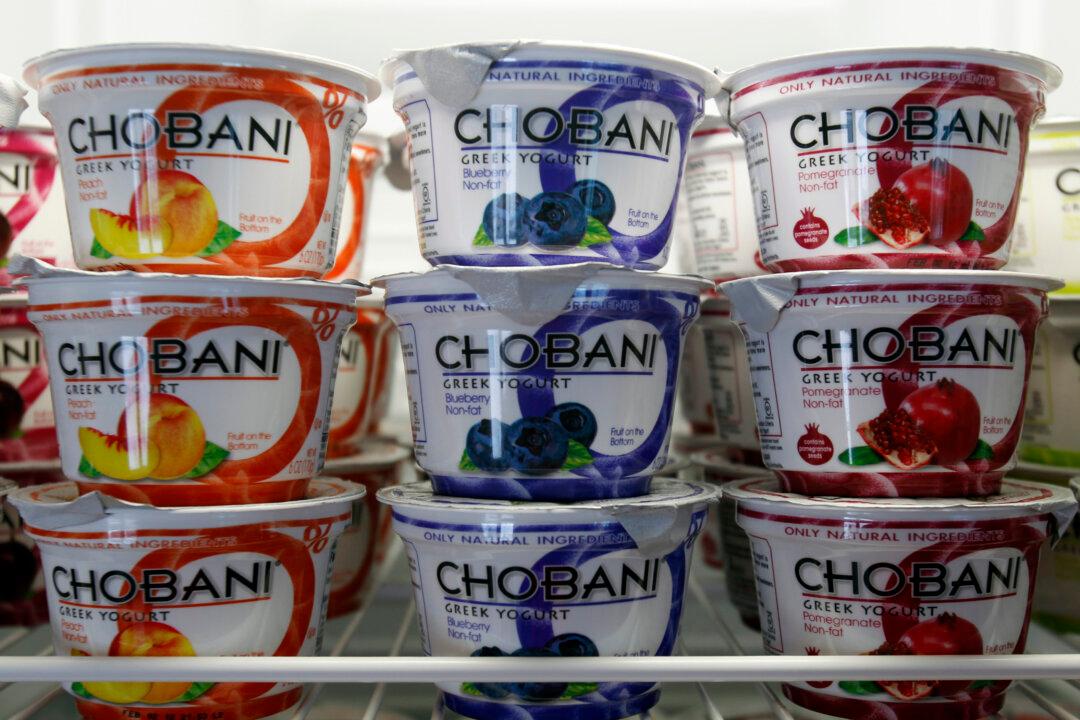 Chobani Donates Olympics Yogurt to NY, NJ Food Banks