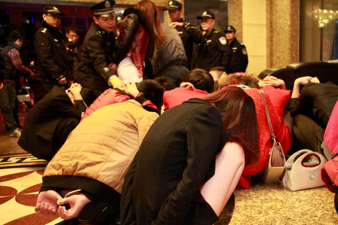 What Made Dongguan China’s Sex Capital