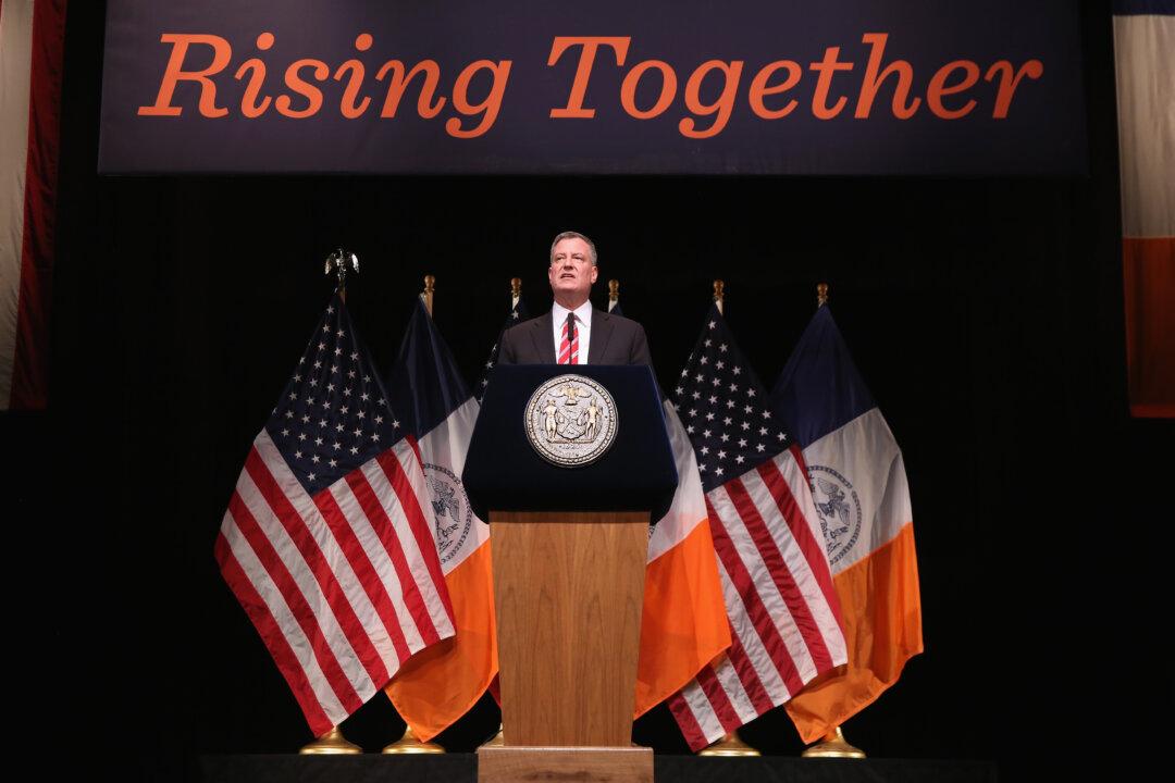 Little Attention Paid to Sandy Recovery in State of the City Address