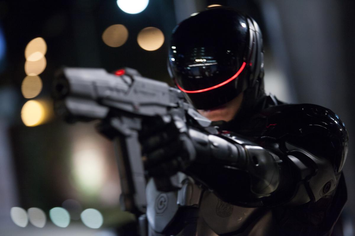 Robocop Reinforces Science Fiction Renaissance