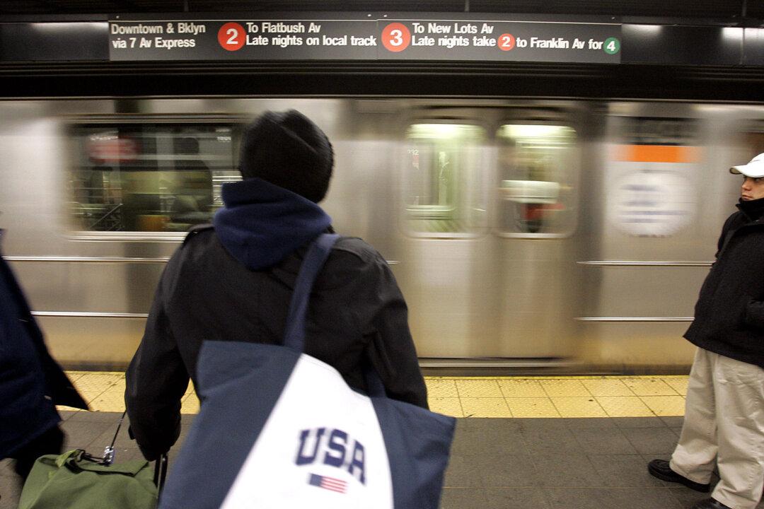 Woman Reportedly Jabbed With Needle at Times Square Subway Station