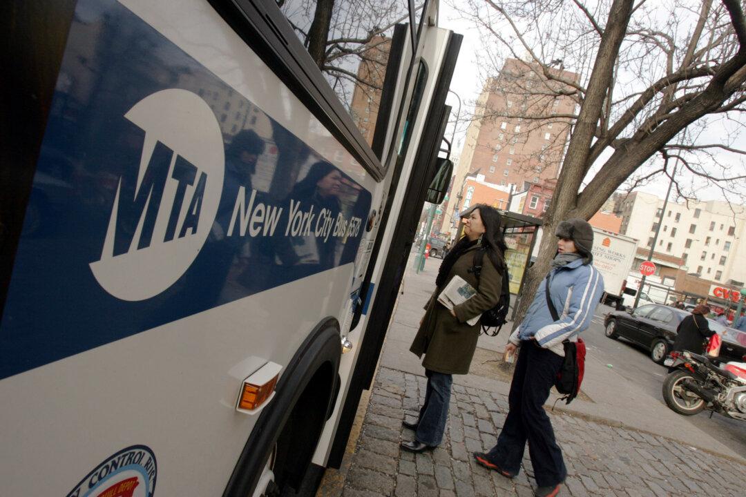MTA Restores Stops on Brooklyn B44 Select Bus Service