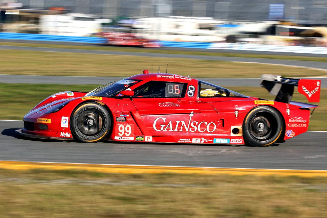 Gainsco/Bob Stallings Pulls Out of 2014 TUSC Season