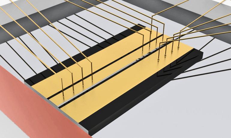 Terahertz Laser Chip Sets New Record