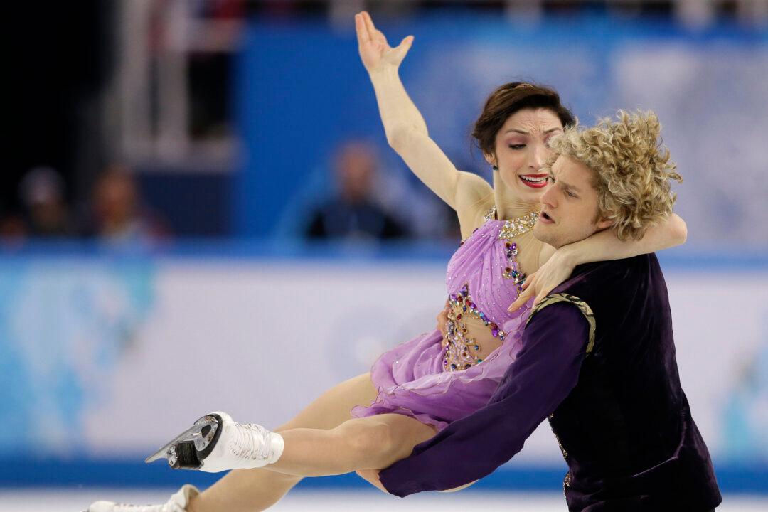 Charlie White Girlfriend? Are Meryl Davis and Charlie White Dating or Married?