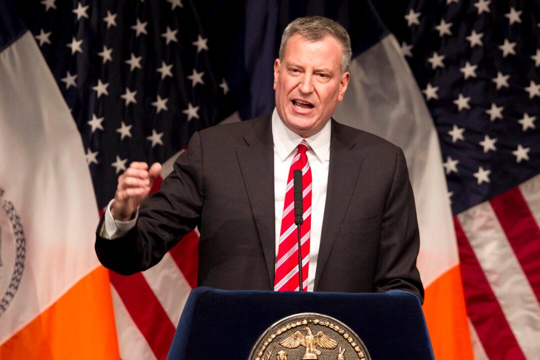 NYC Mayor Vows to Build Taller to Meet Affordable Housing Goal