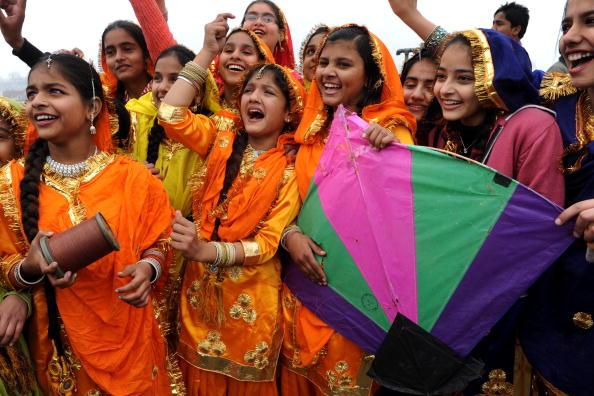 Celebrating Spring and Sunshine with Basant Panchami Festival