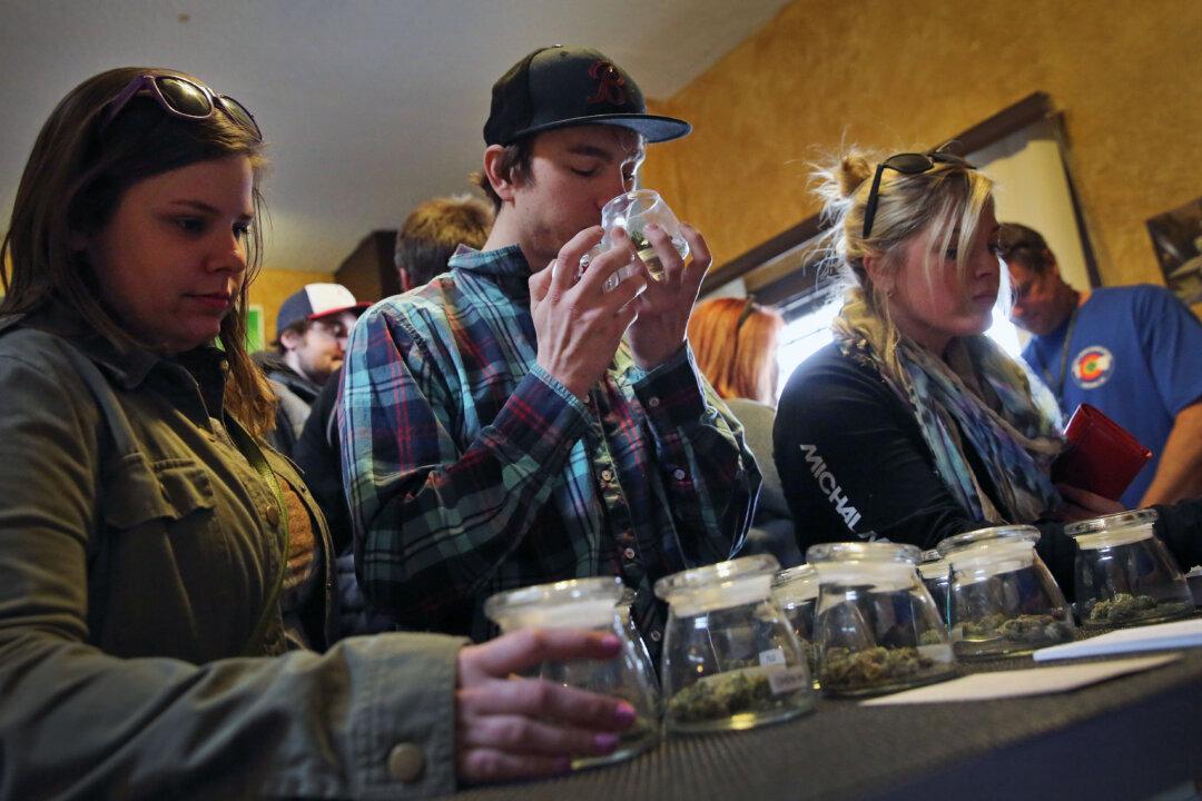 The Republican Party’s Pot Dilemma