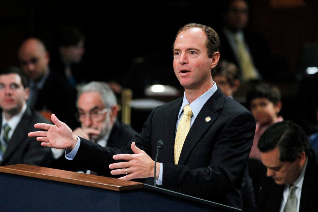 Adam Schiff Tones Down Impeachment Talk, Admits It Will Likely Fail