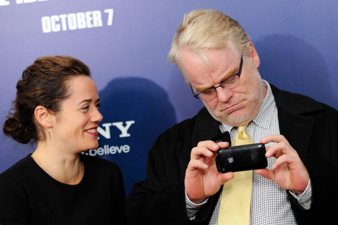 Mimi O‘Donnell, Philip Seymour Hoffman Girlfriend, ’Inconsolable' After Hoffman’s Death