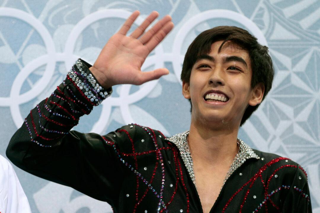 Michael Christian Martinez: Figure Skater From Philippines Gets 19th at Olympics