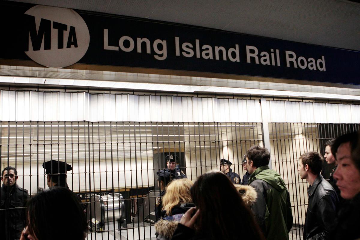 LIRR Union Contract Negotiations Come to Standstill