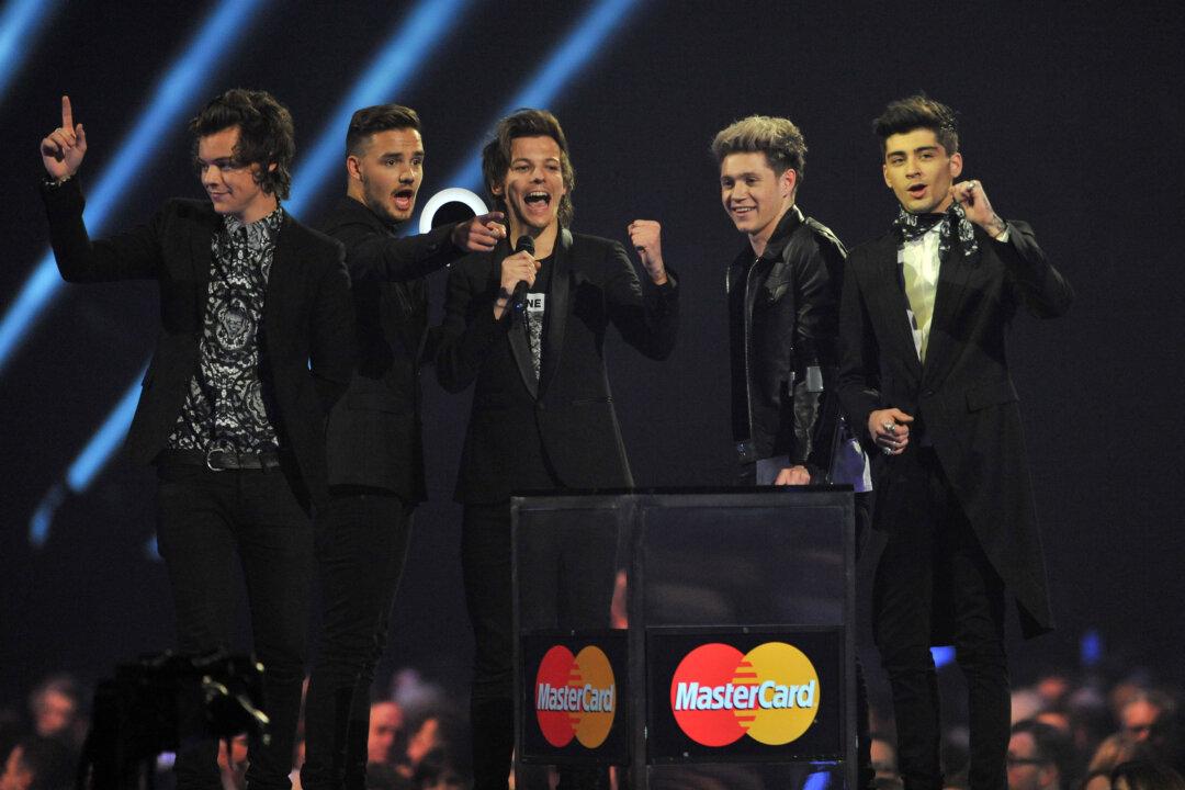 Liam Payne and Niall Horan of ‘One Direction’ to Celebrate 21st Birthday in the U.S. During ‘Where We Are’ Tour