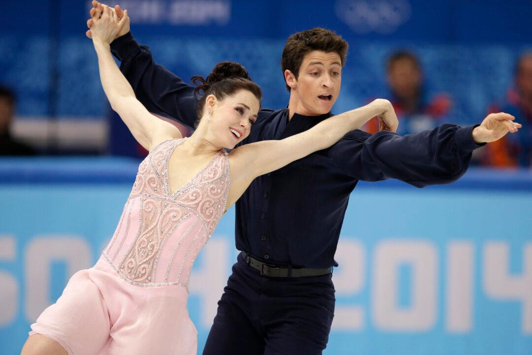 Scott Moir Girlfriend? Are Tessa Virtue and Scott Moir Dating or Married?