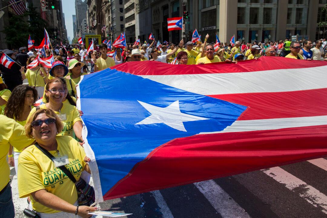 Marketer Said to Have Ripped Off NYC Puerto Rican Day Parade
