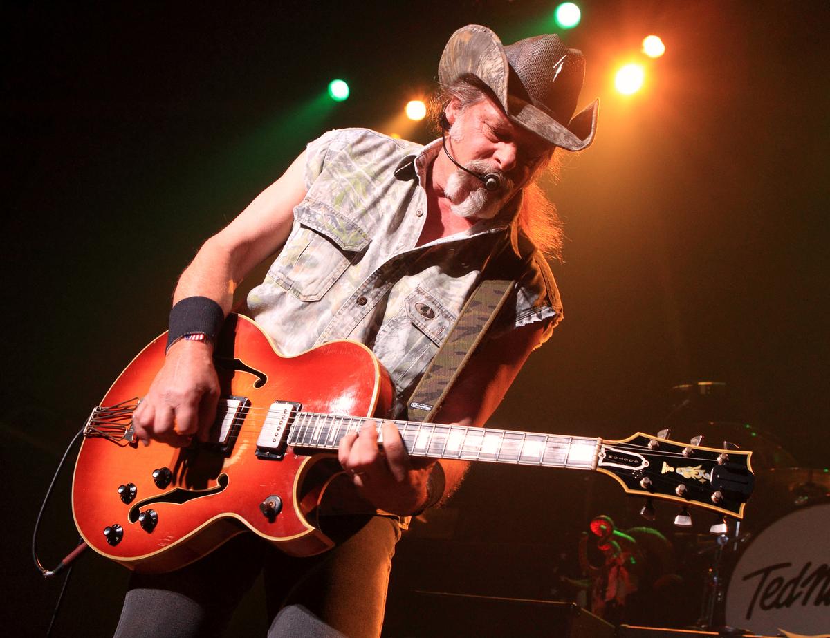 Jeff Nugent: Brother Ted Nugent ‘Crossed a Line’ with Comment About Obama
