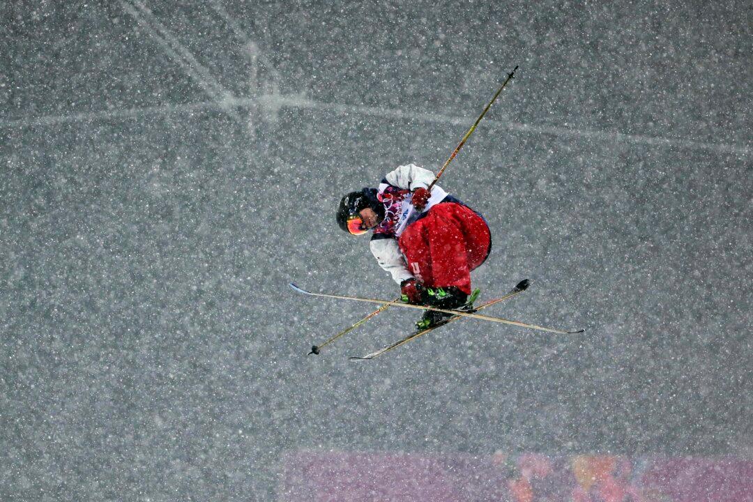 David Wise, American Skier, Has Child With Wife Alexandra Wise