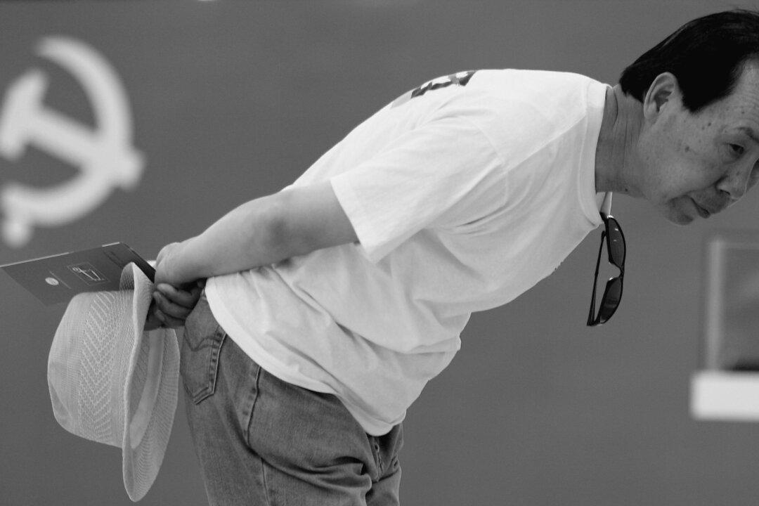 Socialist ‘Core Values’ Don’t Go Down Too Well in China