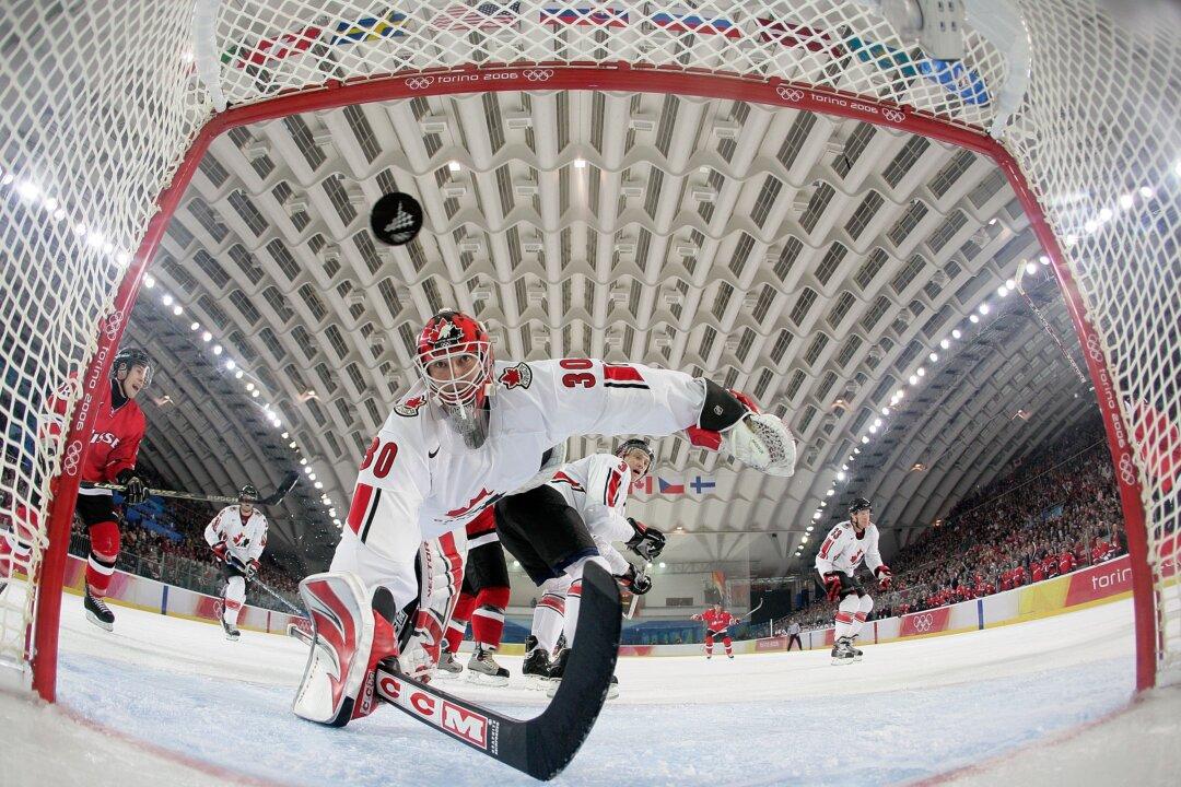 Team Canada Olympic Men’s Hockey: The Art of Letting Go