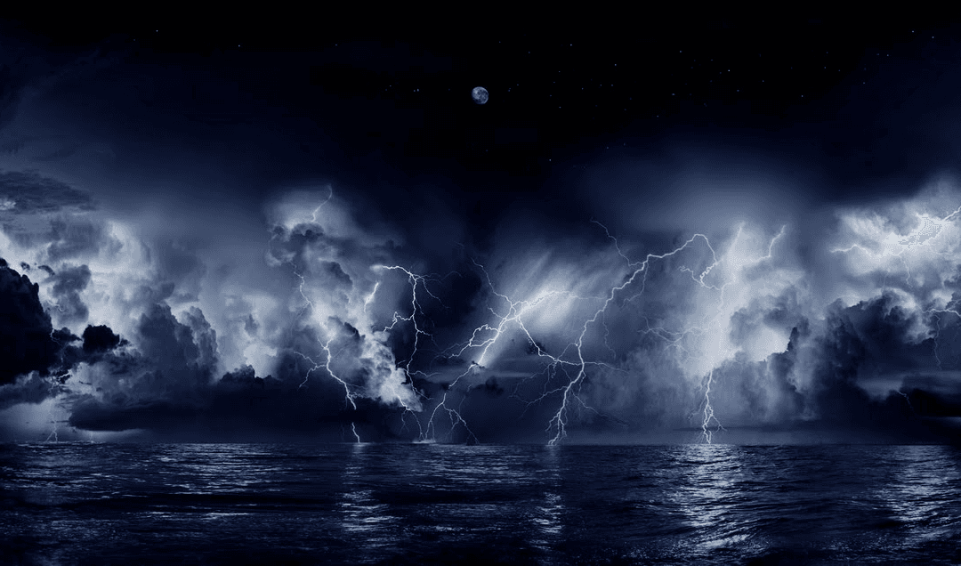 Catatumbo River Gets 3,600 Lightning Bolts an Hour, 300 Nights a Year (Watch)