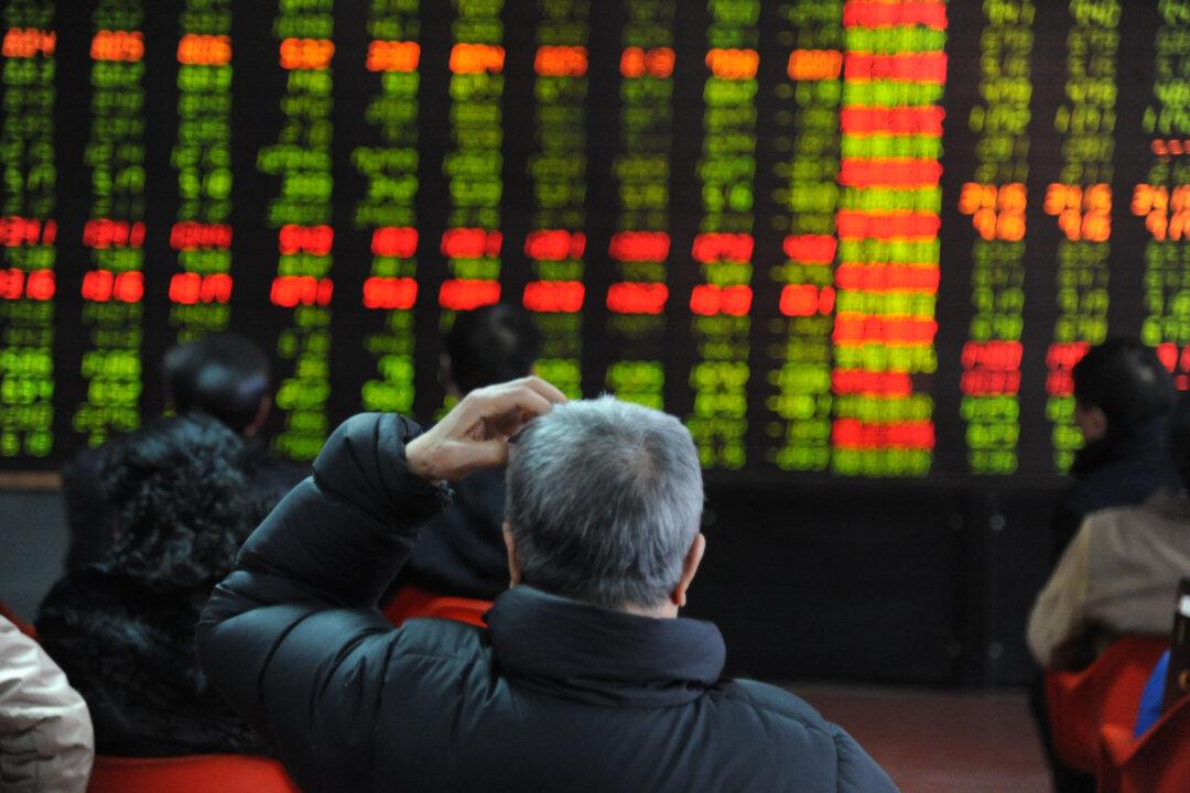China’s Financial Instability a Top Concern for Global CEOs