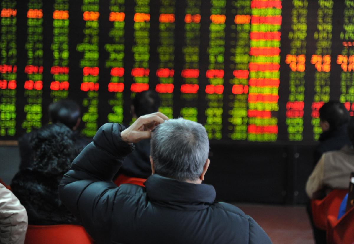 China’s Financial Instability a Top Concern for Global CEOs
