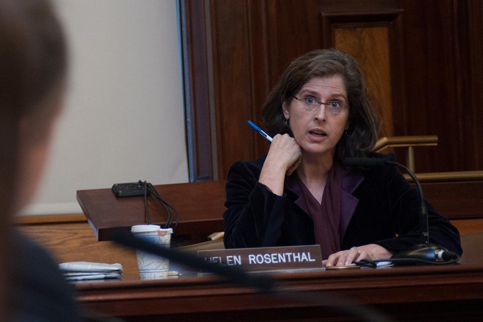 New York City Council 2014: Helen Rosenthal