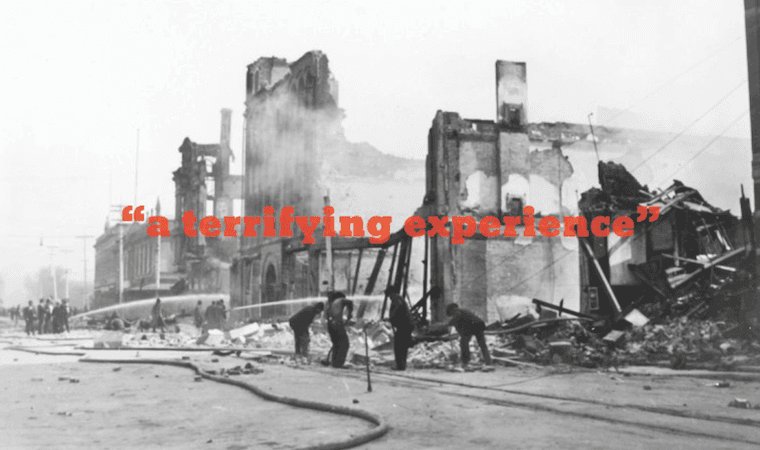 San Francisco’s 1906 Quake Was 3rd in a Series: New Research