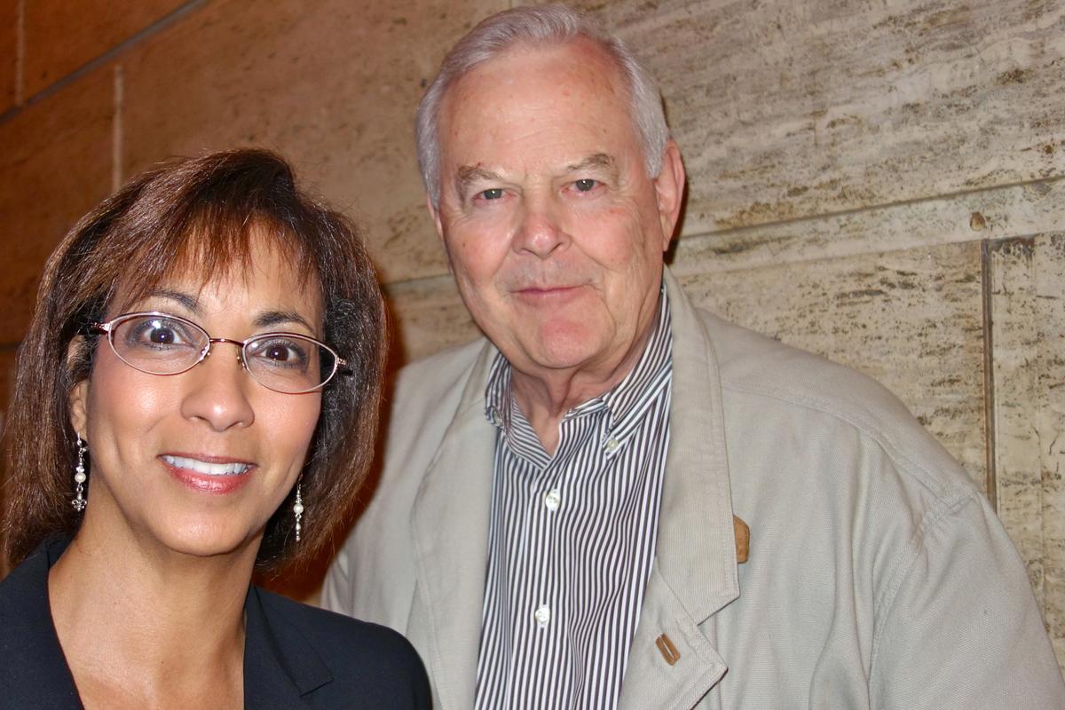 Shen Yun Amazing to Watch in Person, Says Audience Member