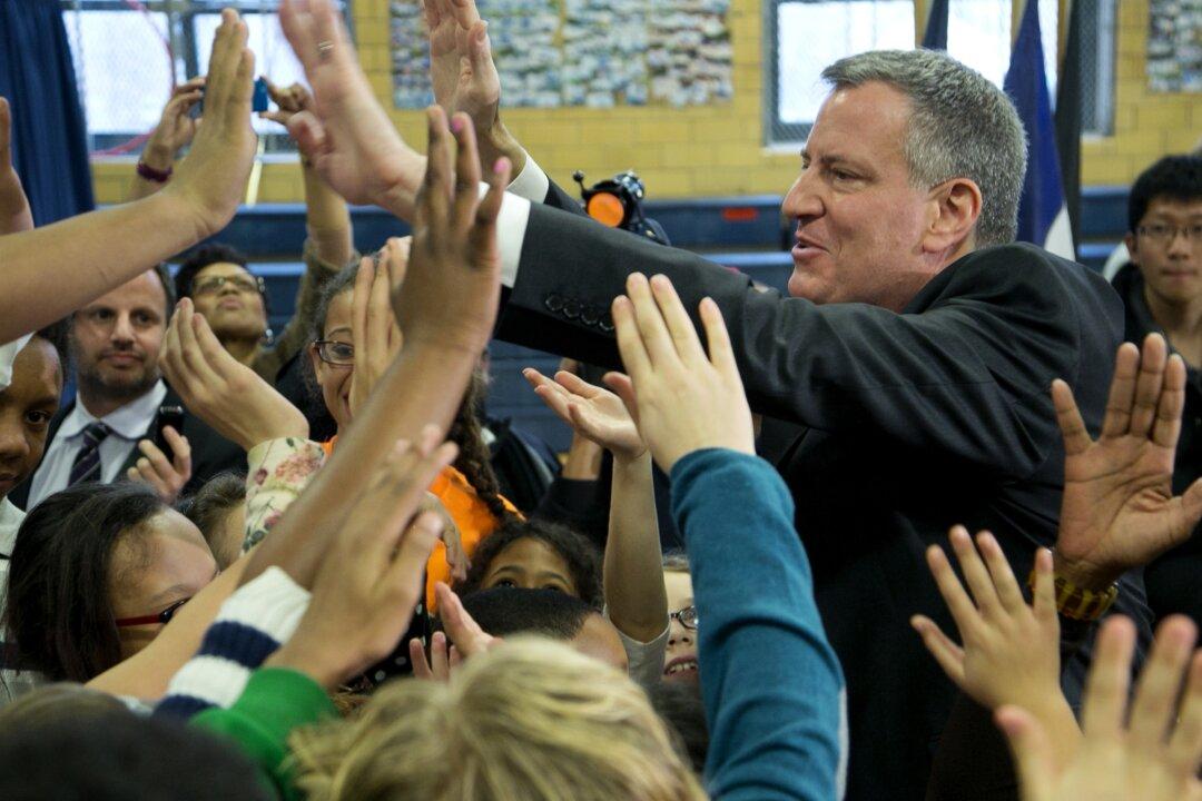 Nine NYC Co-locations Canceled as Schools Department Sets New Tone