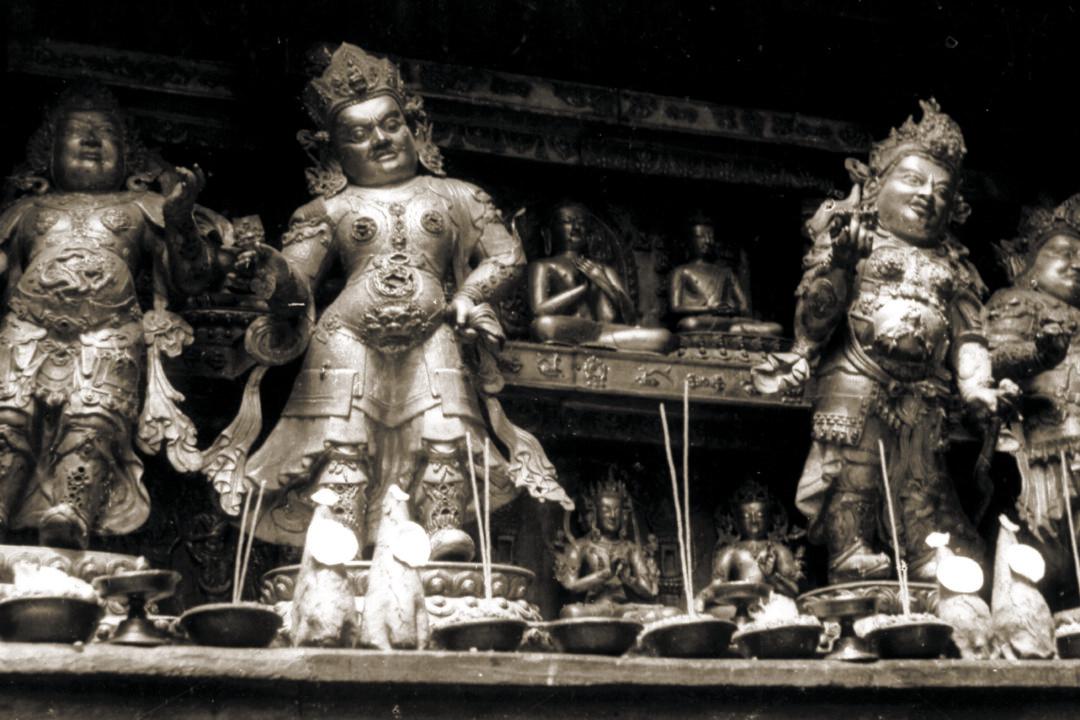 The Lost Monuments of Tibet’s Densatil Monastery