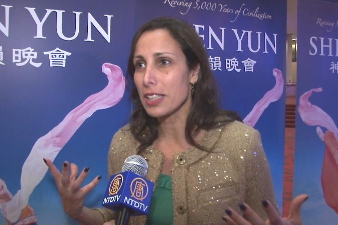 Shen Yun an Eye-Opener, Says Journalist