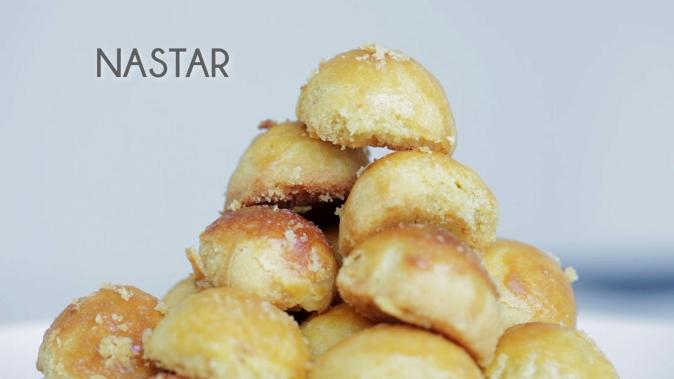 How to Make: Nastar (Indonesian Pineapple Tarts)