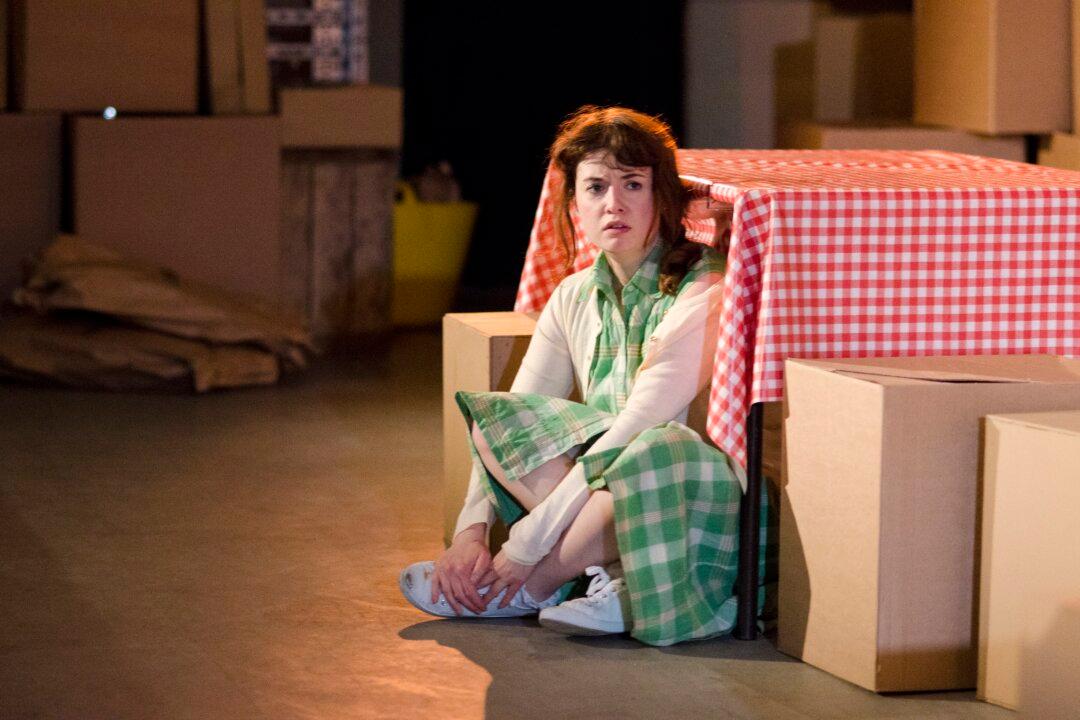 Theatre Review: The Vault Festival, London