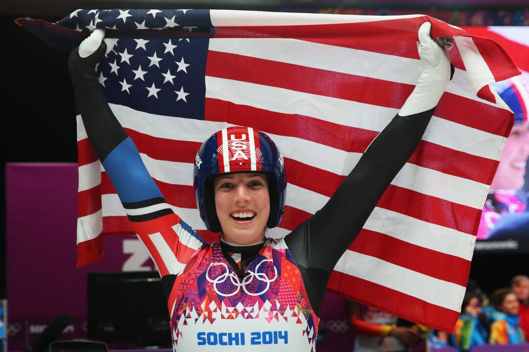 Sochi Olympics: Erin Hamlin Scores Bronze in Women’s Luge
