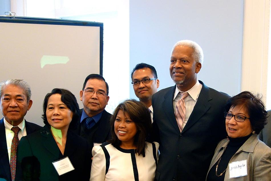 Georgia Politicians Court Asian-Americans