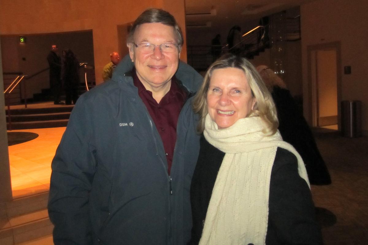 Shen Yun Receives Triumphant Standing Ovation at Belk Theater in Charlotte