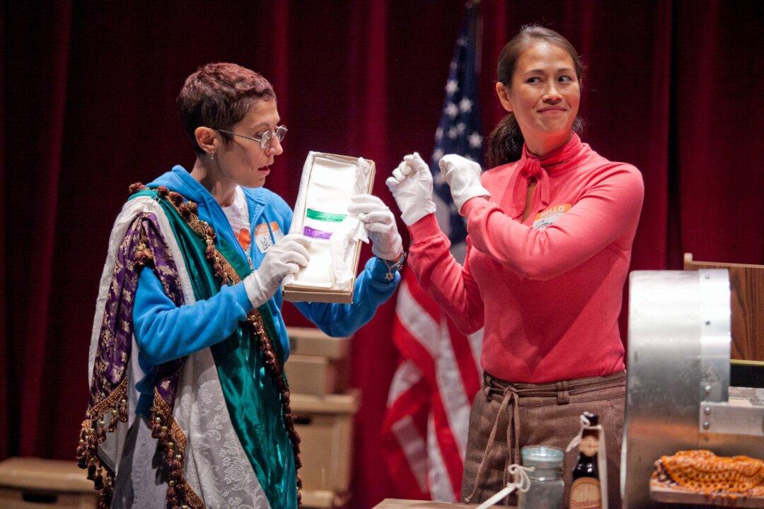 Theater Review: ‘Beertown’