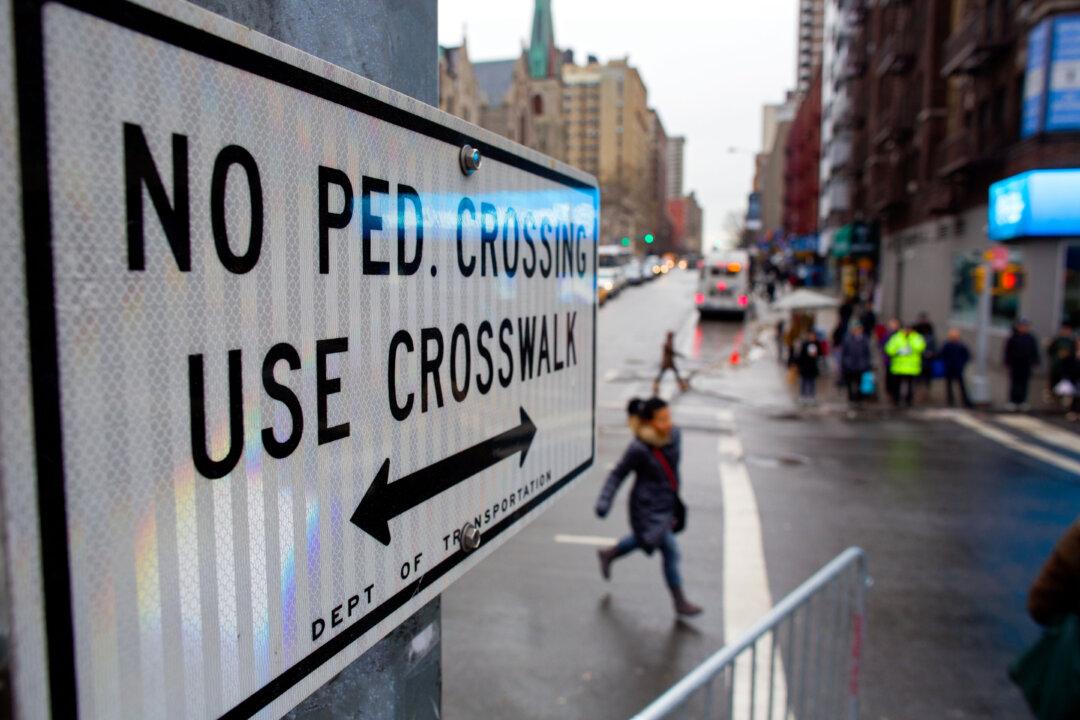 Redesigning New York City Streets to Save Lives