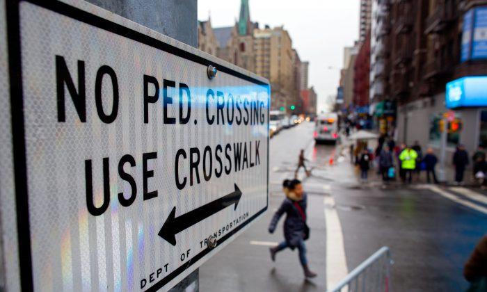 Redesigning New York City Streets to Save Lives