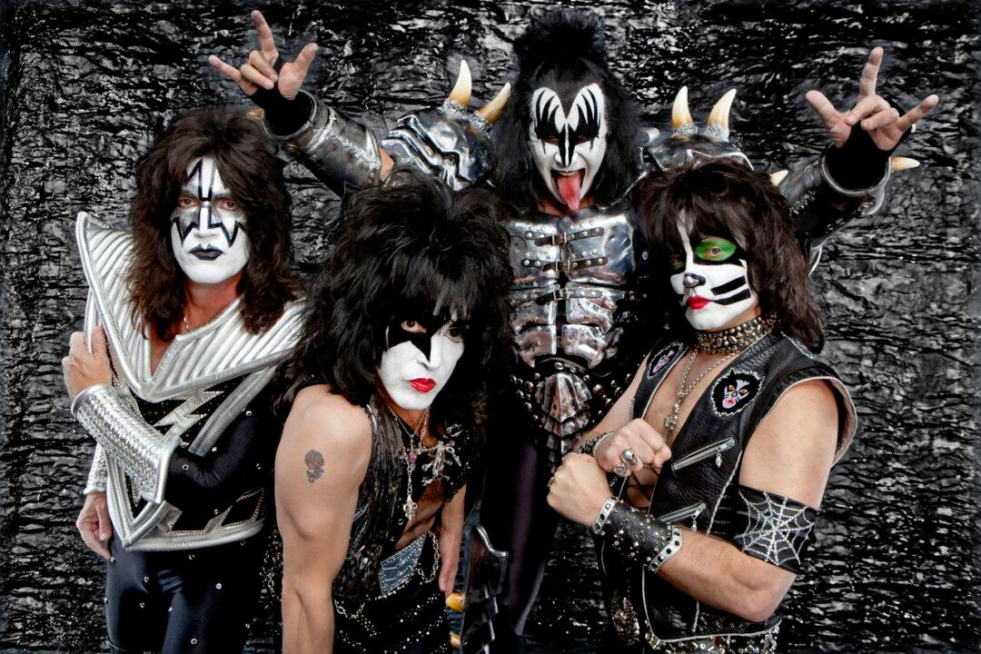 “Kiss” KISS Goodbye at this Year’s Rock and Roll Hall of Fame
