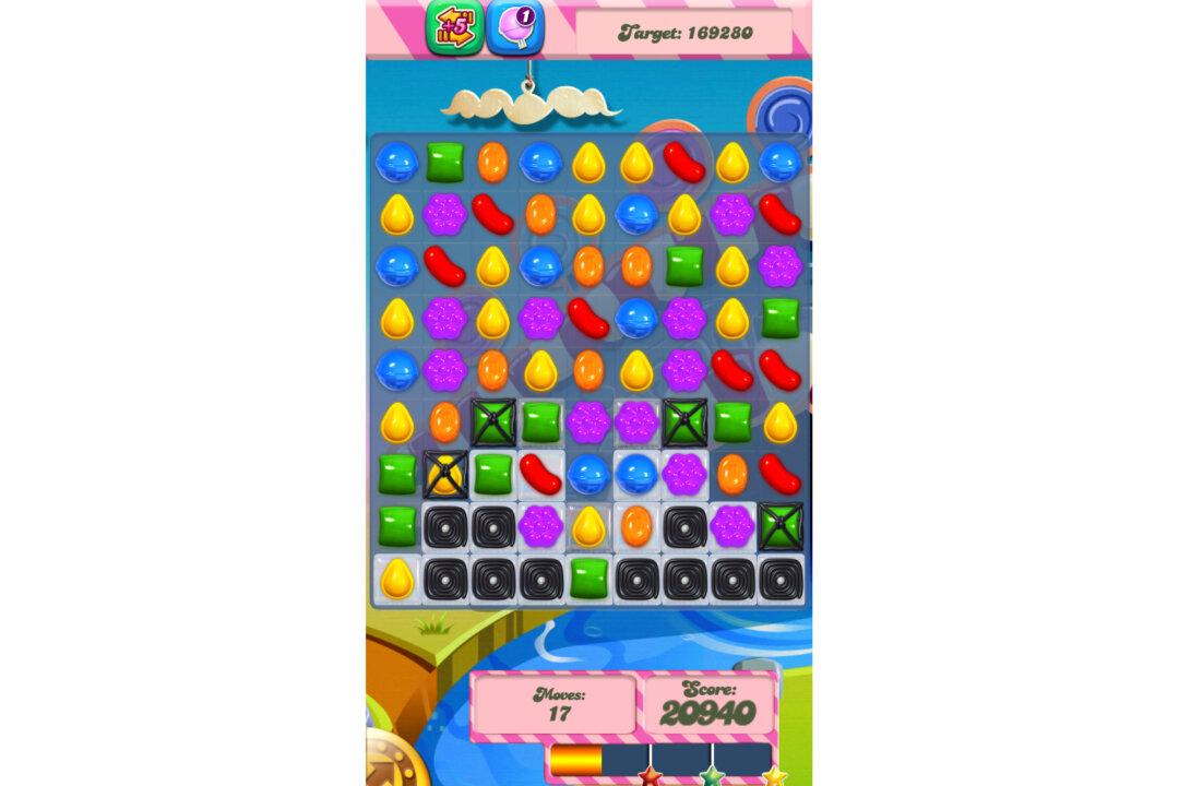 CandySwipe Letter Spat: Game Association Investigating Candy Crush Saga Trademark