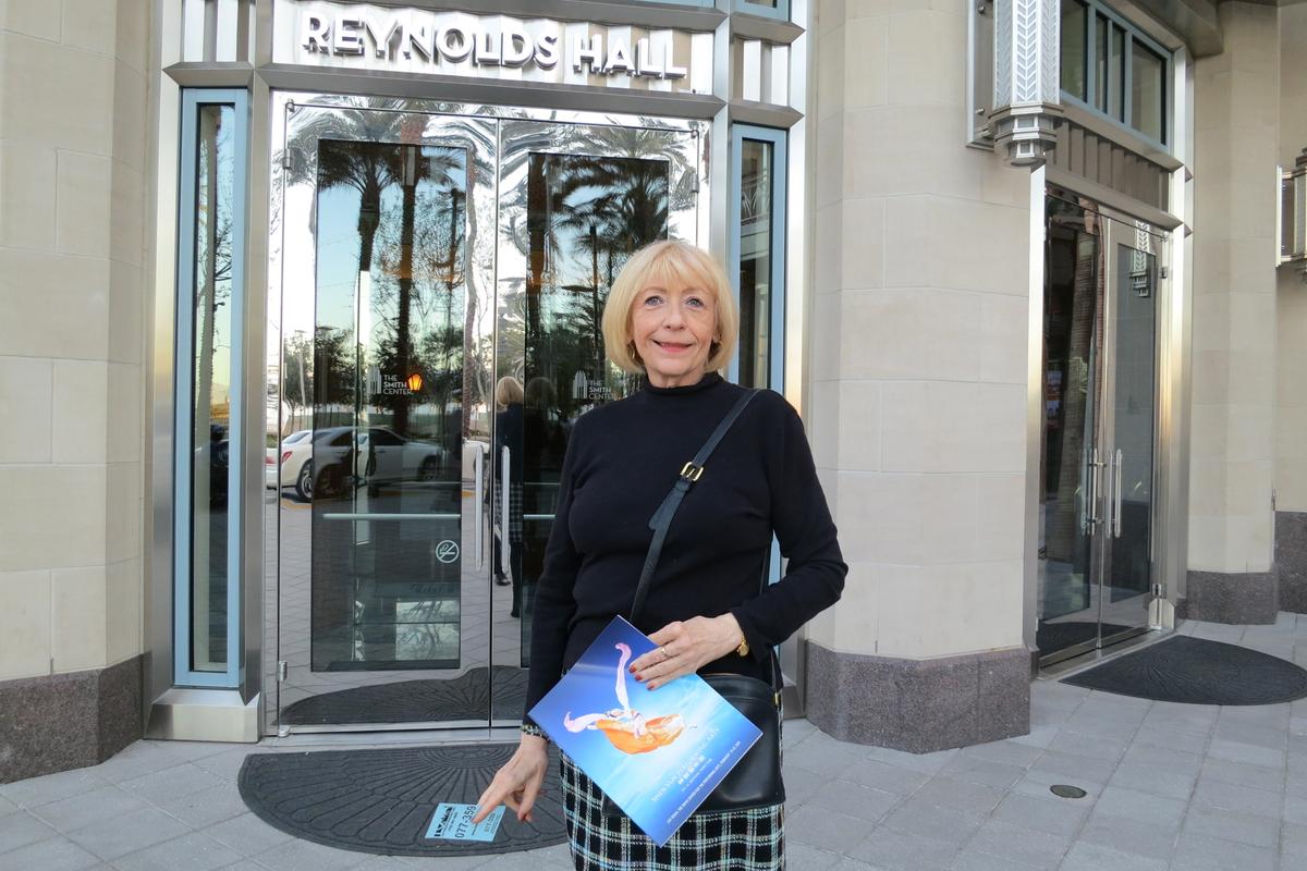 Bestselling Author on Shen Yun: ‘I Loved It!’