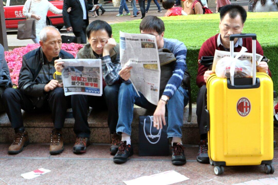 As Chinese Media Reshuffle, Epoch Times Makes Great Leap