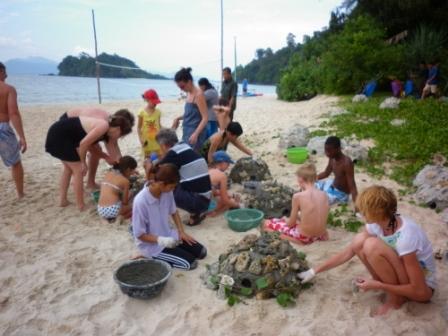 Saving the World One Artificial Reef at a Time