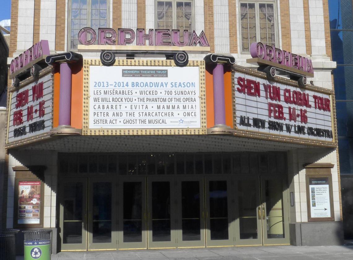 Something Wonderful to Do on Your Anniversary: See Shen Yun