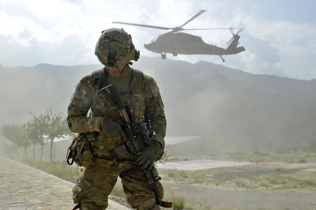 Hagel Proposes Army Reduction to Pre-World War II Size