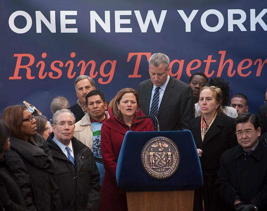 NYC Paid Sick Leave Bill Clears Committee