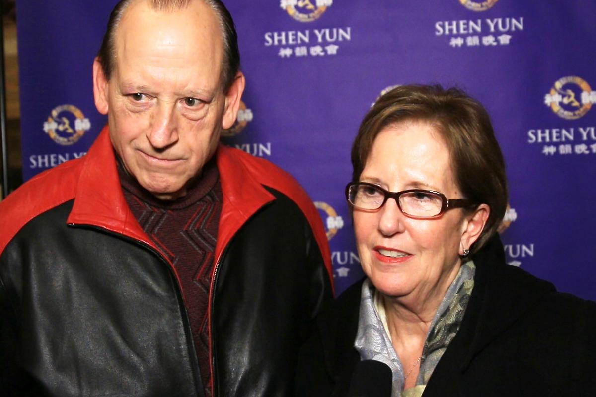 Hospital CEO Says Shen Yun Is ‘Just Awe-Inspiring’