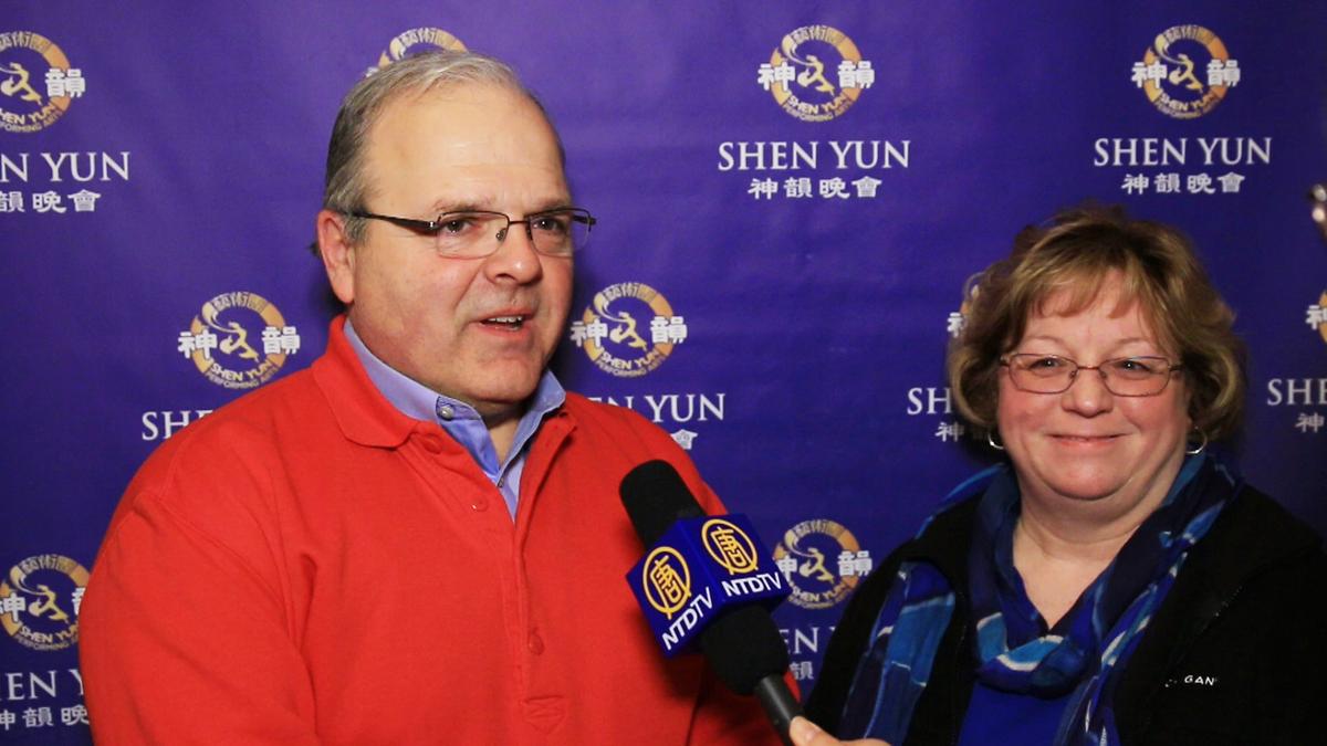 Rep. Poleski: Reason for Coming to Shen Yun is to Experience Chinese Culture